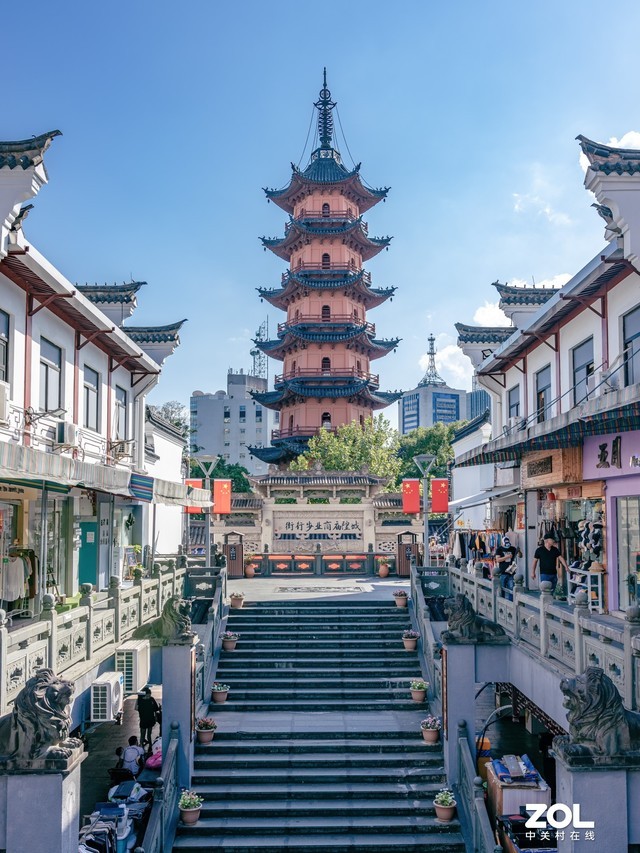 富士GFX50s II中画幅相机 旅行风光摄影体验