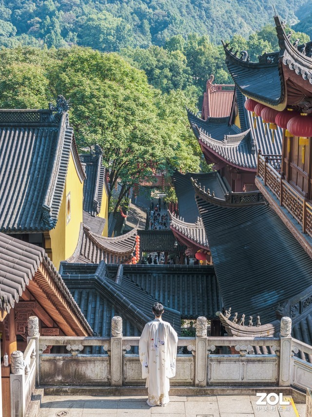 富士GFX50s II中画幅相机 旅行风光摄影体验