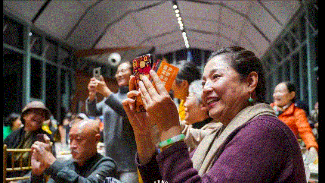 小镇活动实景图