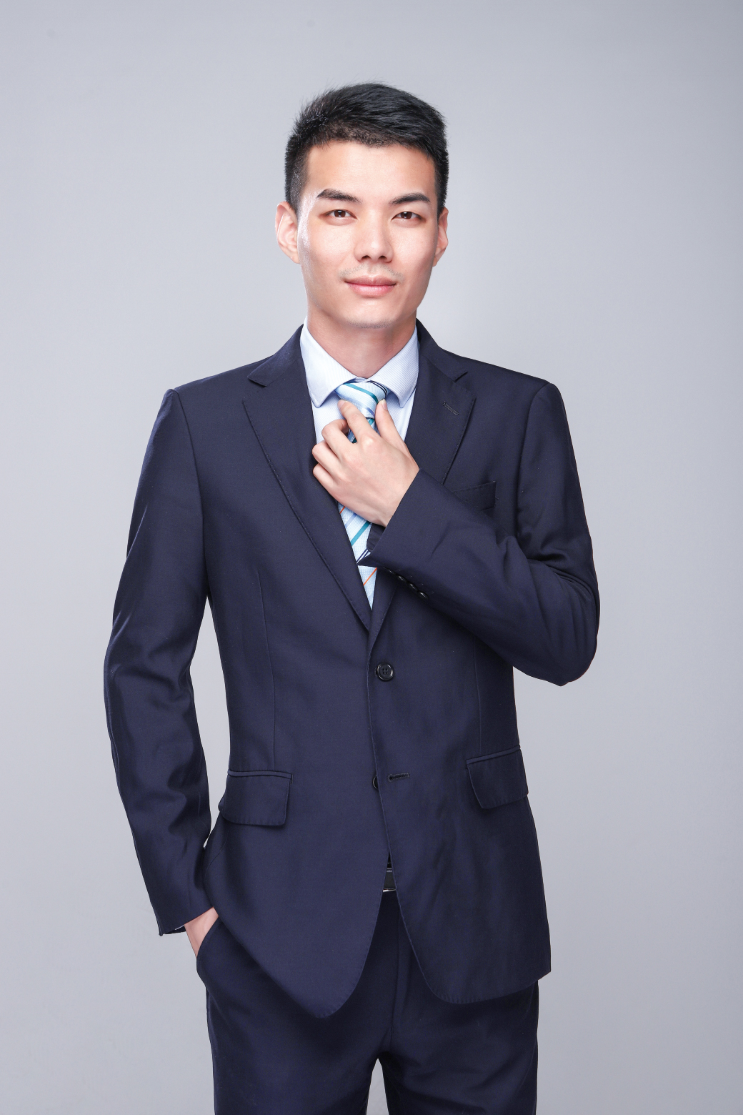 当好民生有"心"人
——专访民生银行福州分行营业部小微黑带客户经理