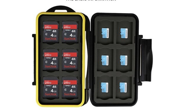 不求最贵但求最好 摄影新手必买配件推荐