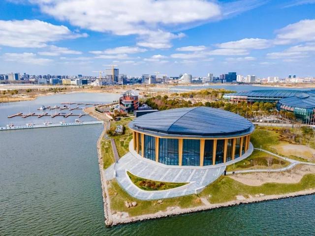 秋游临港!你去过这些打卡点吗?|上海市_新浪财经_新浪网