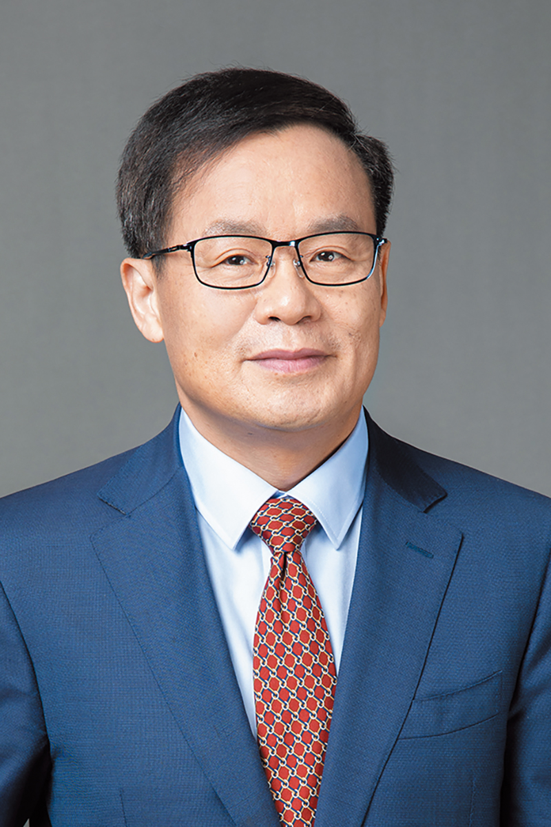 汇添富基金总经理 张晖