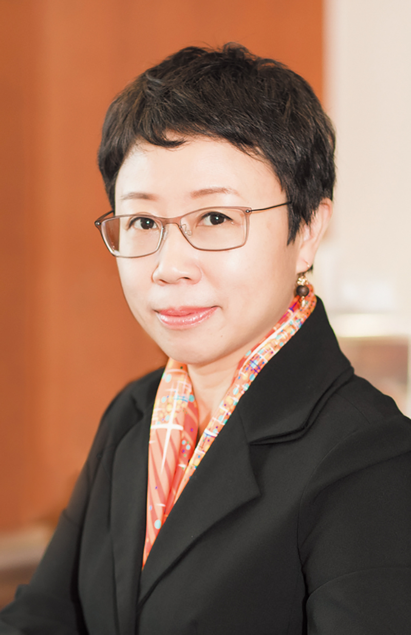 易方达基金总经理 刘晓艳