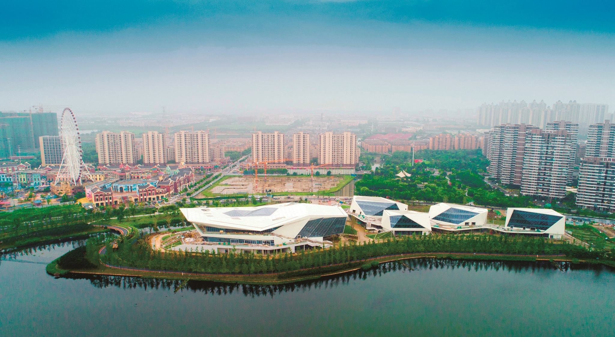 油车港镇奋力打造均衡富庶发展共同富裕典范标杆镇