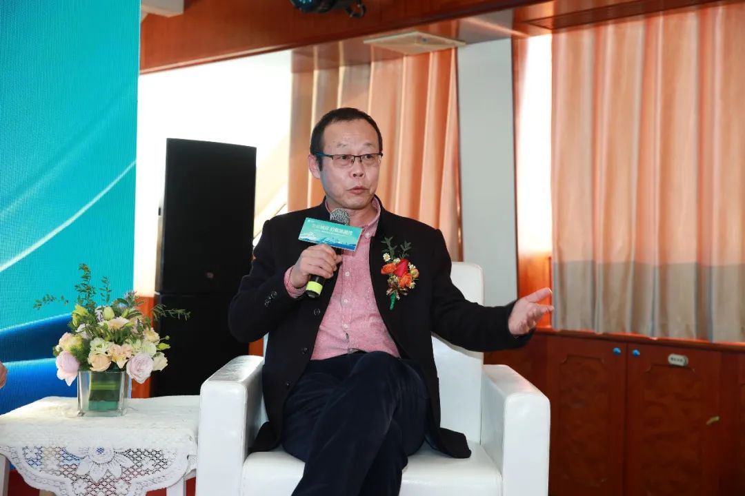 图丨安徽省清源房地产研究院院长郭红兵