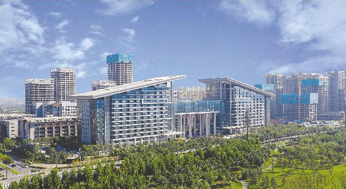 北交所聚焦专精特新西咸新区沣东新城科创站上风口