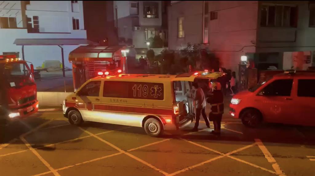 台媒：宜兰一民宅起火爆炸2人受伤 其中一男子全身多处撕裂伤、左手被炸断