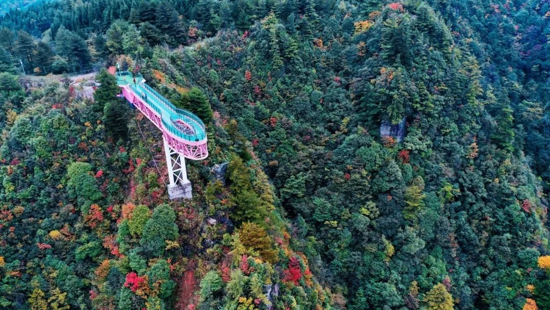 大风堡 图源 石柱县文旅委
