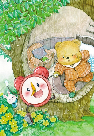 民间故事的盛宴