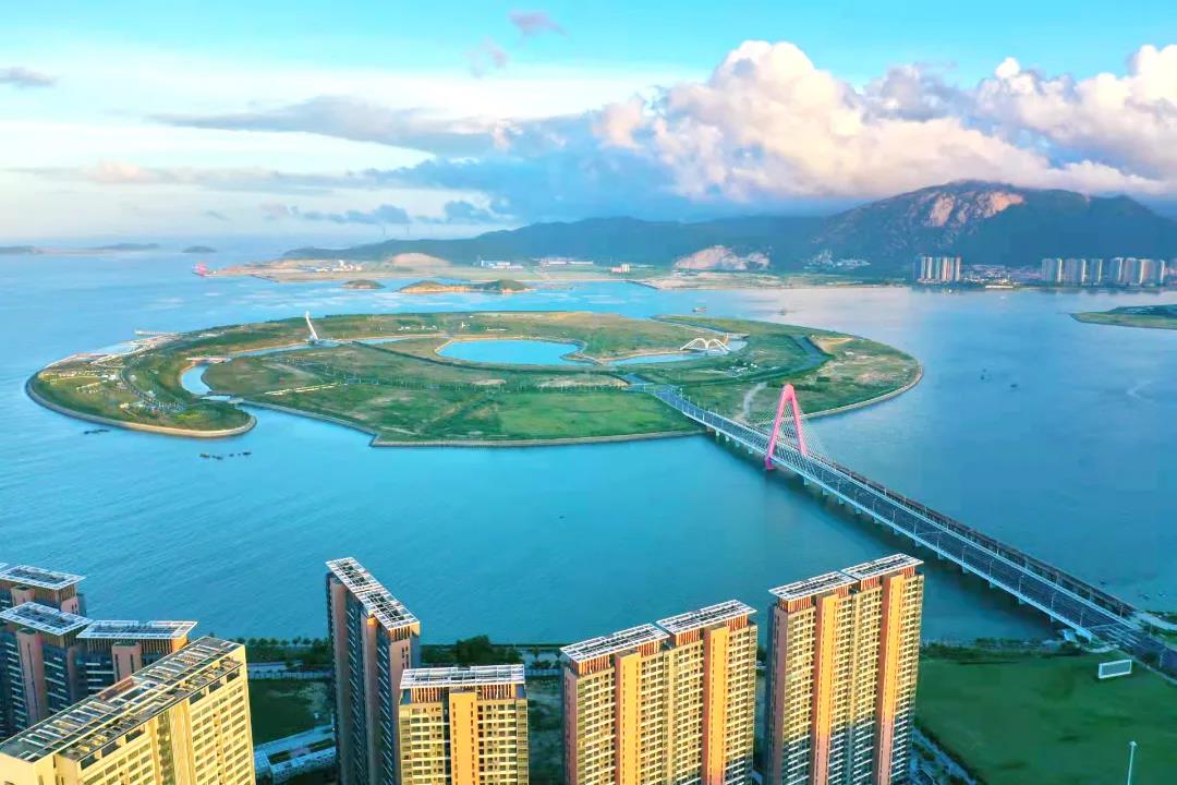 双鱼岛开发启动暨项目奠基仪式举行|漳州市_新浪财经_新浪网