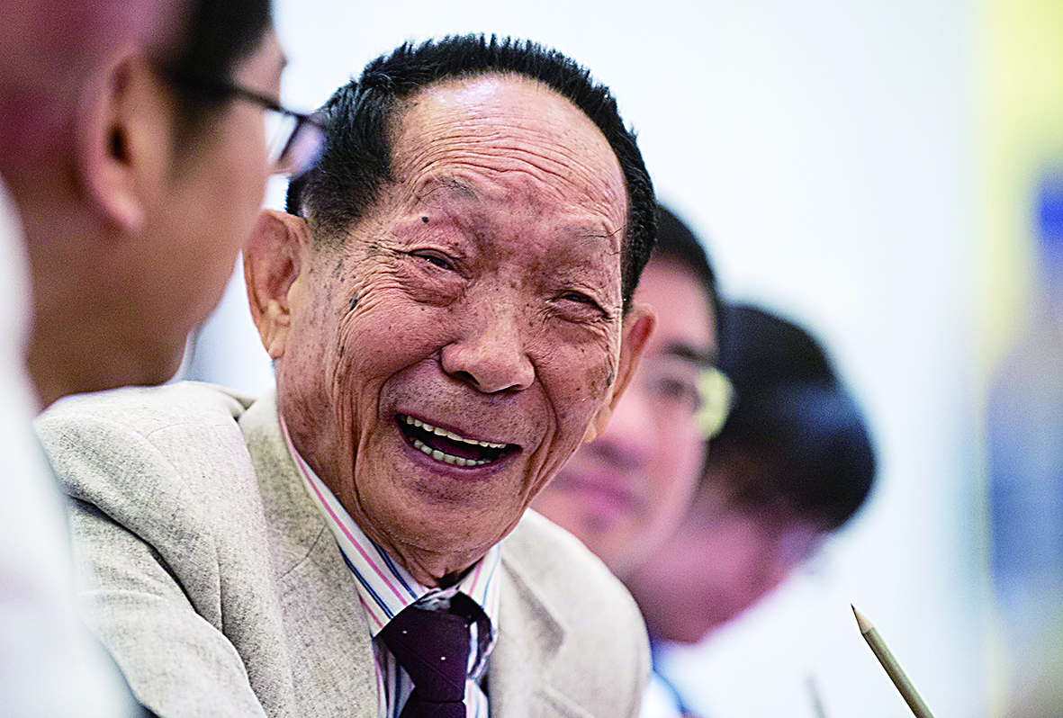 一粒改变世界的种子——农业科技工作者追忆袁隆平