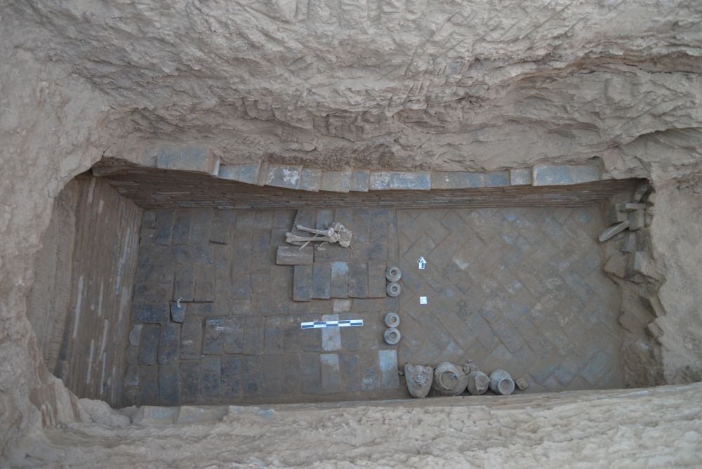 岱海生态应急补水工程考古工作取得重要成果