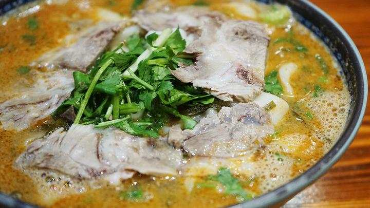 记者帮想吃好吃的河南烩面羊肉汤浙大紫金港附近就有一家