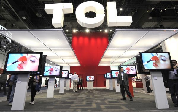 TCL将撤出美国电视机市场？韩媒：销量或损失40%