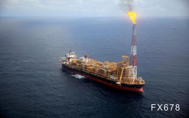 NYMEX原油再创近11个月新高，布油或升向65美元/桶