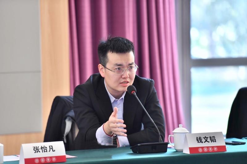 交通大学共青团工作专题交流研讨会举行