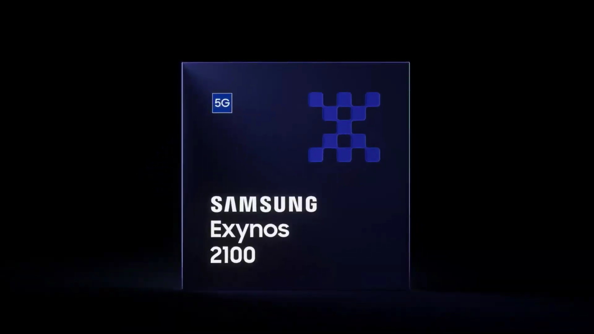 三星推出5纳米制程的Exynos 2100芯片：CPU快10% GPU快40%