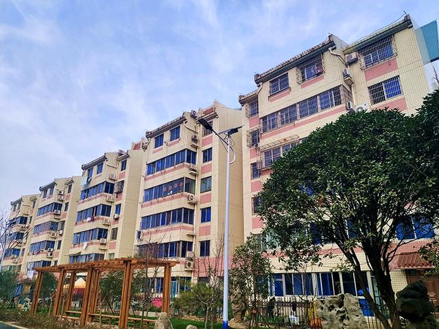 谯城区薛阁街道:小区换"新貌"居民乐开颜|亳州市_新浪财经_新浪网