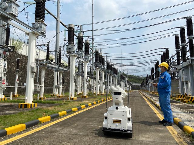 广州建成国内最大自愈配电网故障处理由30分钟变120秒