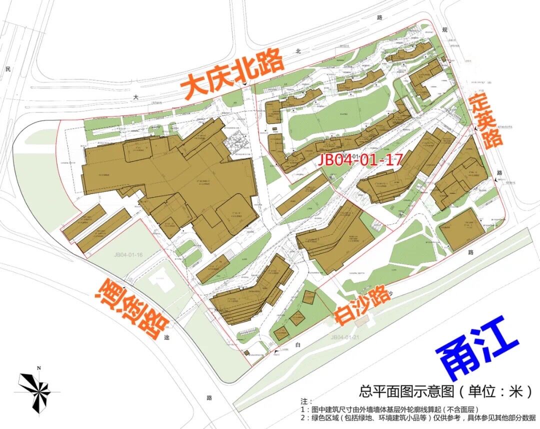 宁波文创港重磅项目规划设计方案亮相总体量近45万平方米