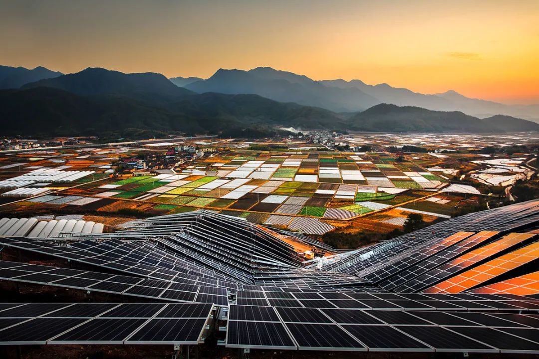 哪里还有大型的光伏项目