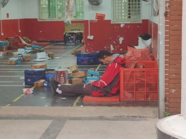 菜鸟和丰巢,取快递为何越来越难了?