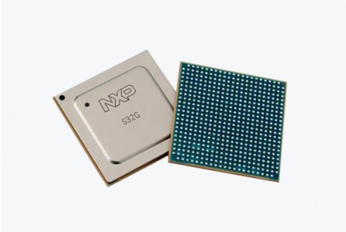 恩智浦在域控制器芯片领域也较早积累了实力.