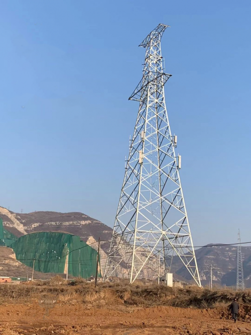 5g基站共享电力塔 开启通信基站建设新模式|电力_新浪财经_新浪网