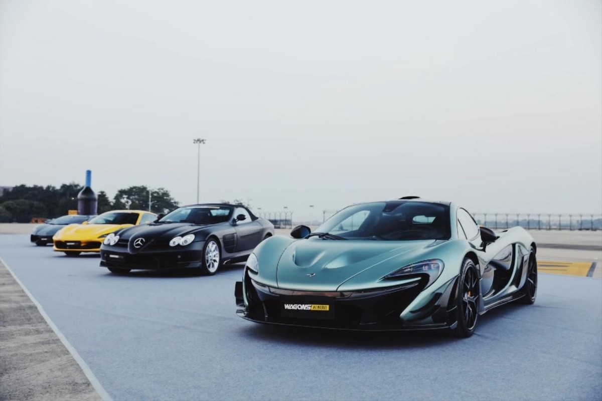 租豪车享生活尽在wagons光速超跑