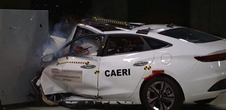 北京现代ix35严重事故后安全气囊未弹出 产品质量频遭质疑