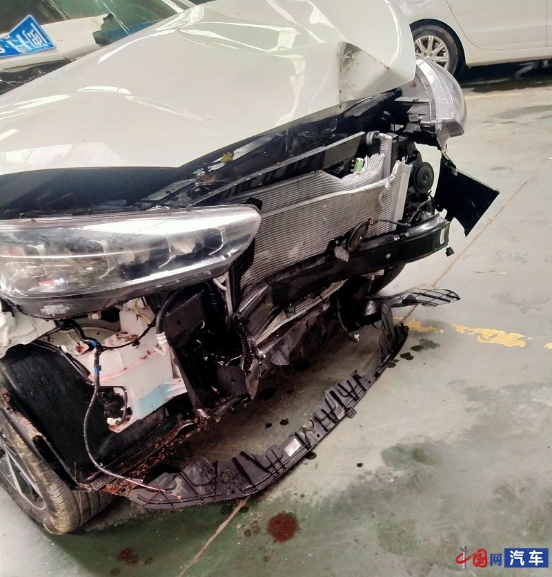北京现代ix35严重事故后安全气囊未弹出 产品质量频遭质疑