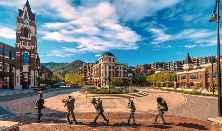 北京-西山艺境实景图