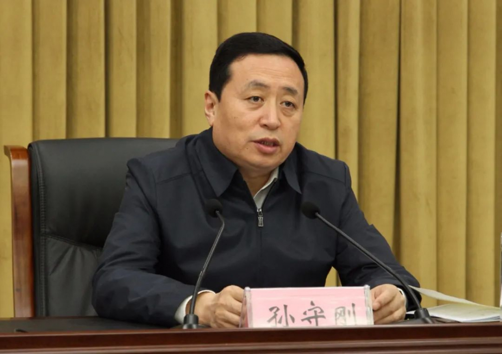 前任已任省政府党组副书记政知君注意到,在河南省委常委班子中,王东伟