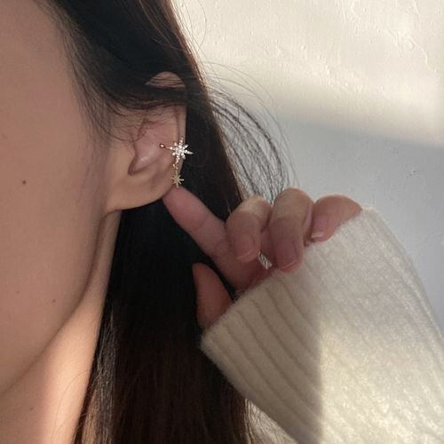 不用开美颜也能拍好小姐姐系列五官篇