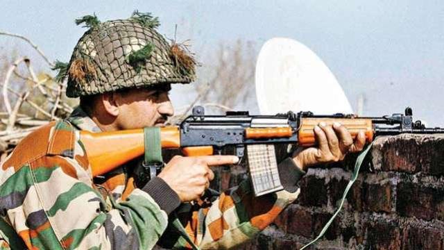 印媒印度国防部批准合资生产数十万支ak203步枪装备印度陆军