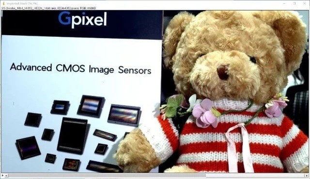 国产首个全画幅4900万像素CMOS通过验收