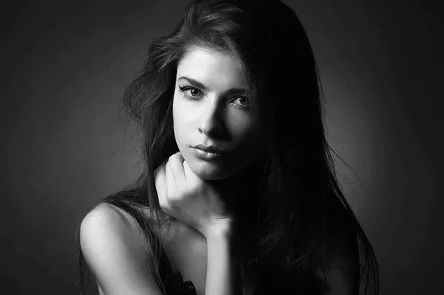 不用开美颜也能拍好小姐姐系列五官篇