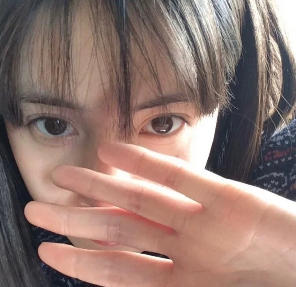 不用开美颜也能拍好小姐姐系列五官篇