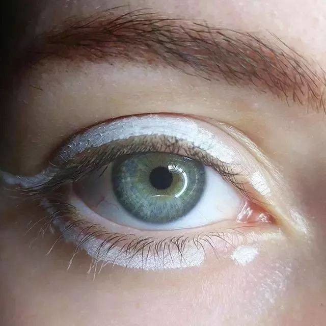 不用开美颜也能拍好小姐姐系列五官篇