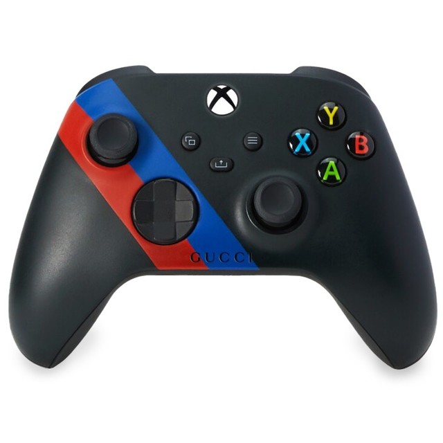 有钱人真多 售价6万8的Xbox&Gucci联名主机已售罄