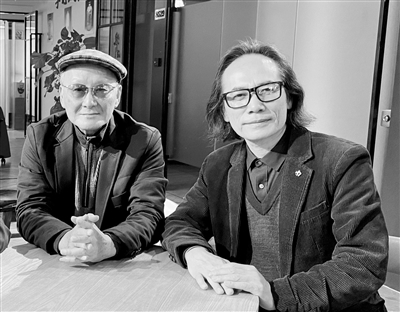 77岁的童自荣畅谈梦想向往崇高