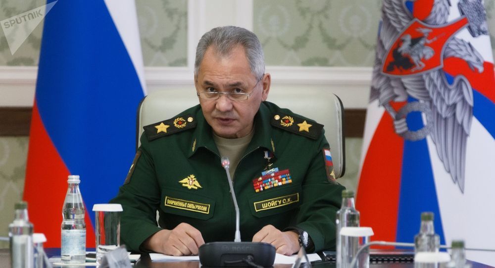 俄罗斯国防部长：俄中正在逐步加大联合军事训练密度
