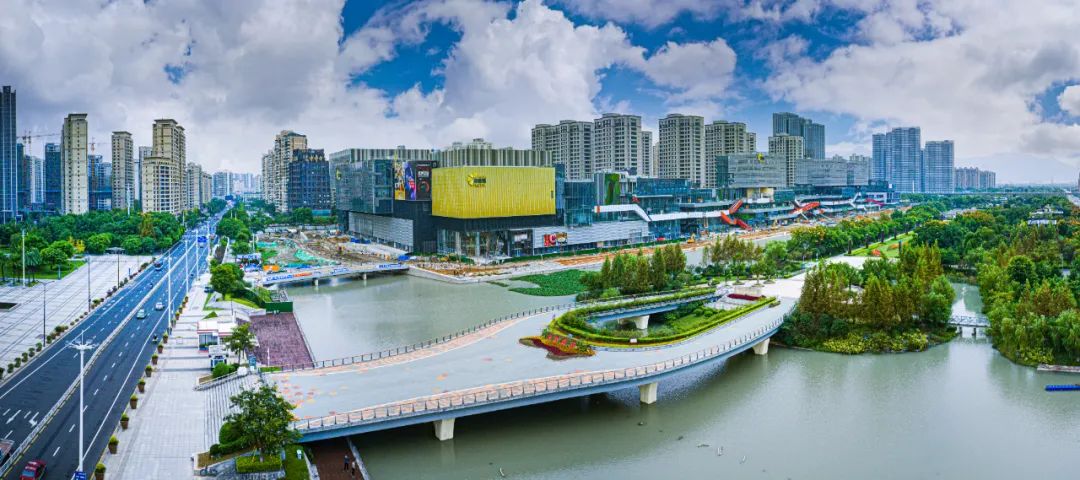 解码幸福美好生活!中央绿轴打造幸福城市样本|万科_新浪财经_新浪网