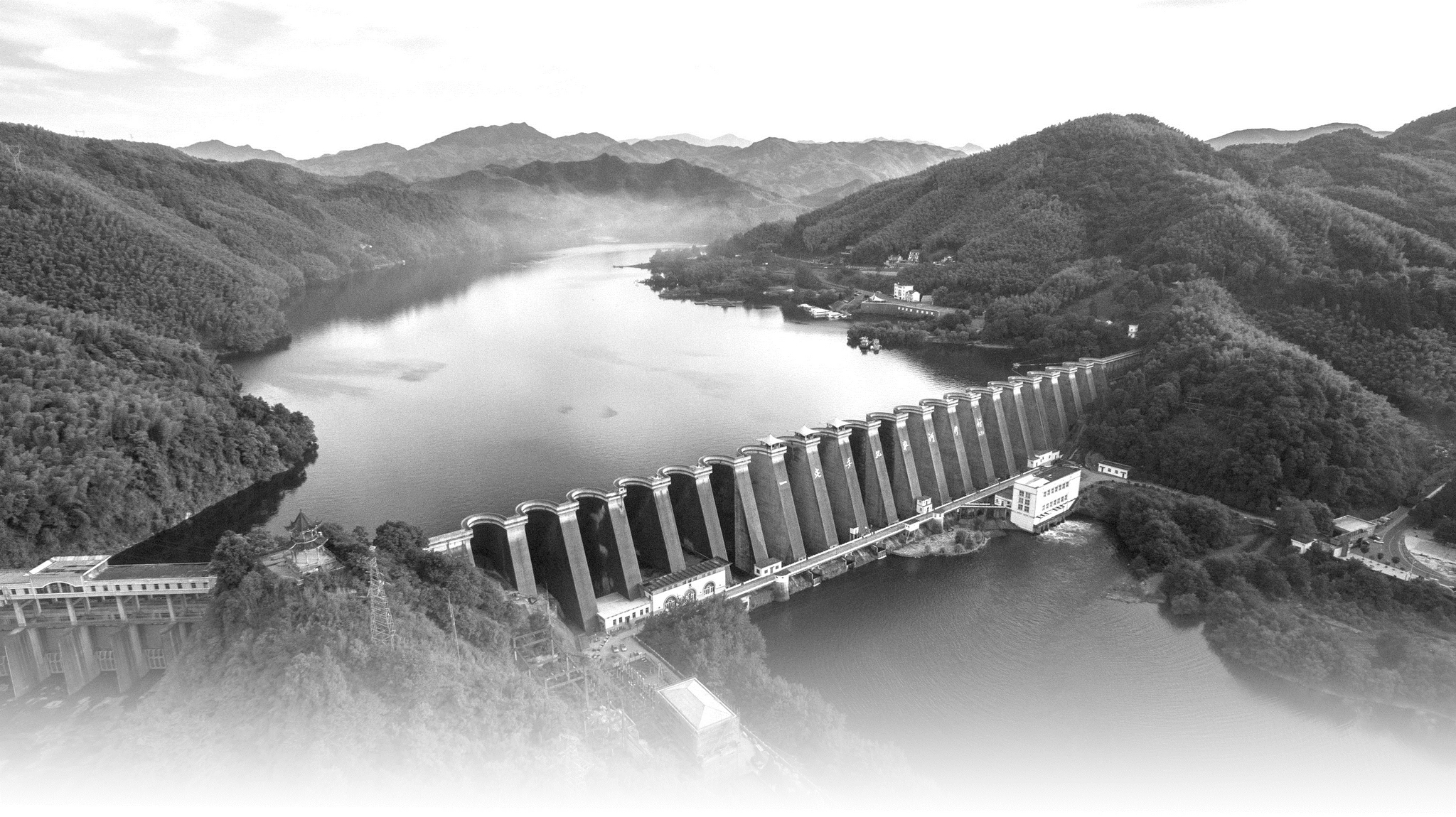 佛子岭水库.(资料图片)