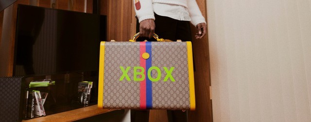 有钱人真多 售价6万8的Xbox&Gucci联名主机已售罄