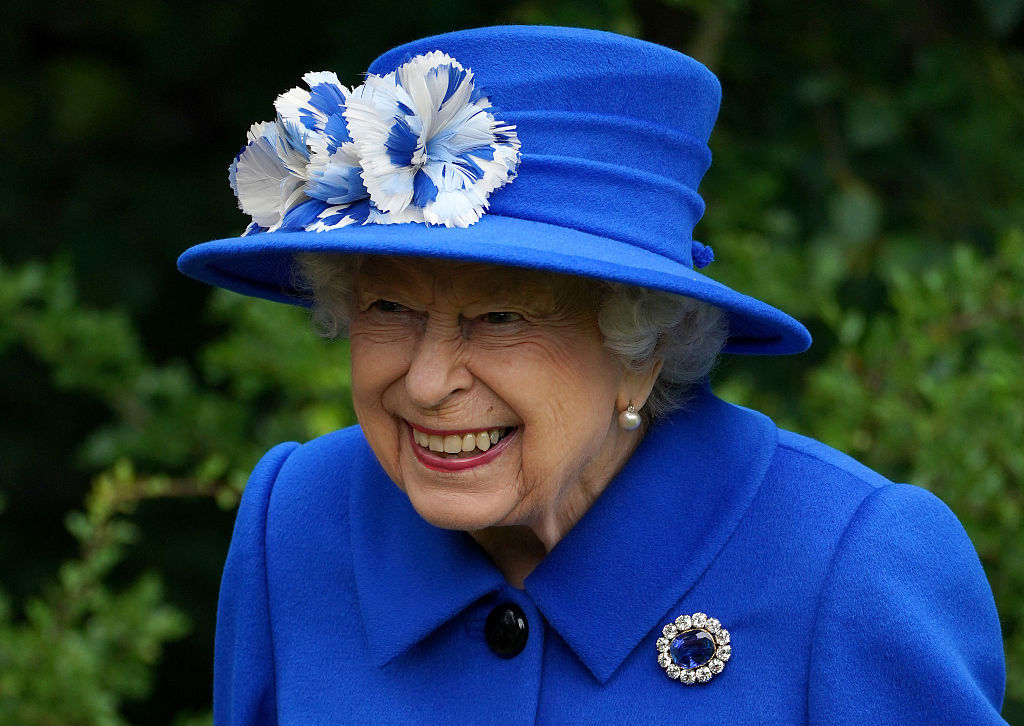 英国女王伊丽莎白二世英国女王伊丽莎白二世