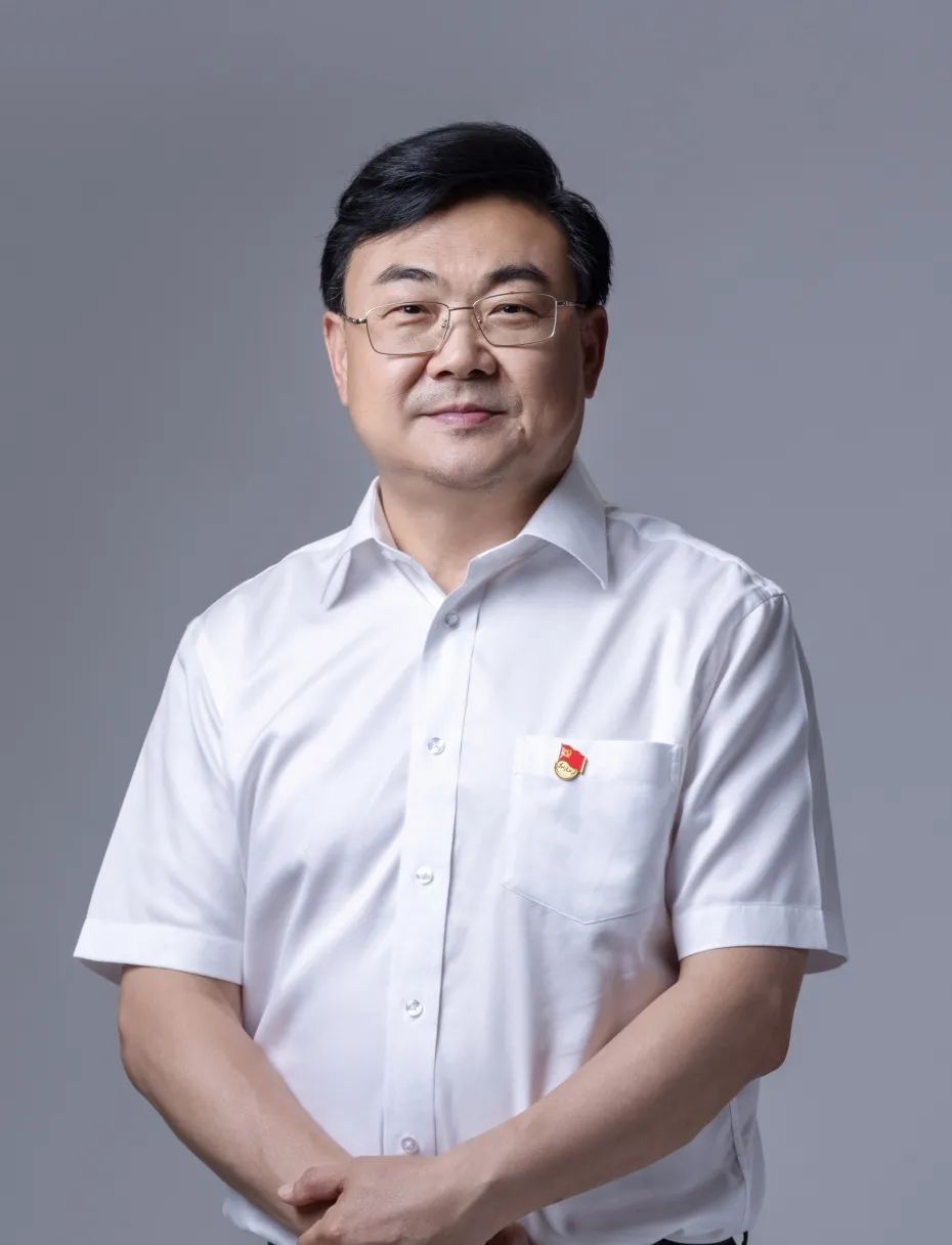 李胜利,中共党员,北京京瓦农业科技创新中心主任,国家