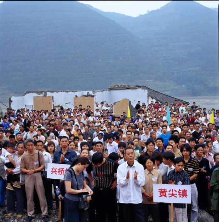 百年三峡路三峡青年说三峡移民世界级难题如何攻克