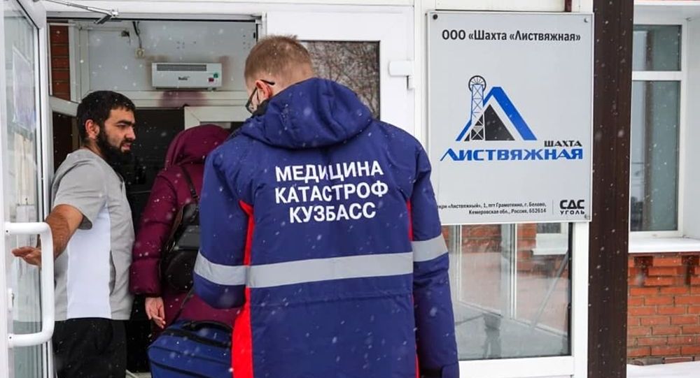 俄罗斯矿难死亡人数升至6人 仍有48人失踪